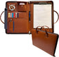 Leather Portfolio (PU Leather)