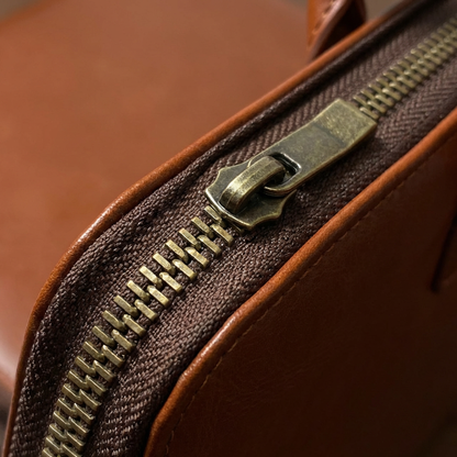 Leather Portfolio (PU Leather)